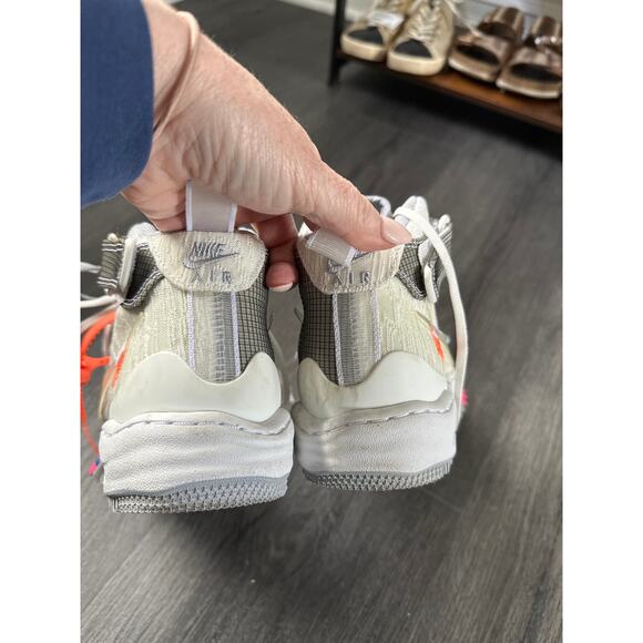 Off-White x Nike Air Force 1 Mid Sneakers Size 7(40) main image 6